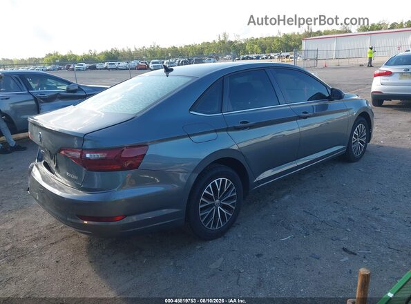 3VWC57BU3MM020962 2021 VOLKSWAGEN JETTA Gray Trasero derecho