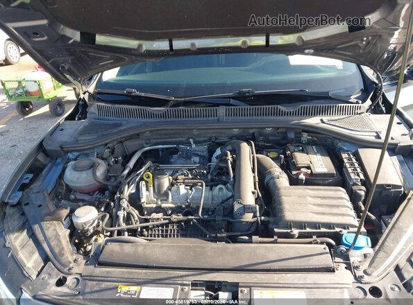 3VWC57BU3MM020962 2021 VOLKSWAGEN JETTA Gray Vista trasera