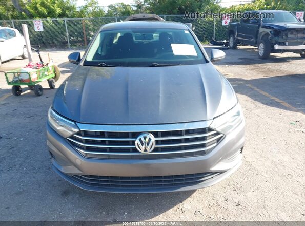 3VWC57BU3MM020962 2021 VOLKSWAGEN JETTA Gray Vista del cuadro de instrumentos
