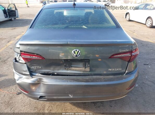 3VWC57BU3MM020962 2021 VOLKSWAGEN JETTA Gray 