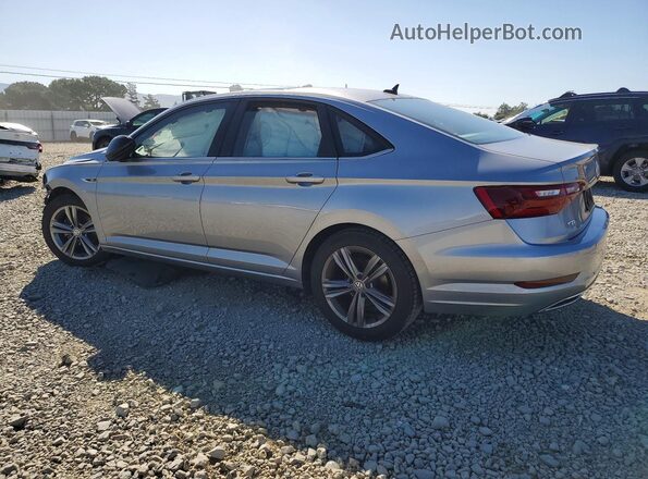 3VWC57BU3MM030584 2021 VOLKSWAGEN JETTA Silver Tył lewy