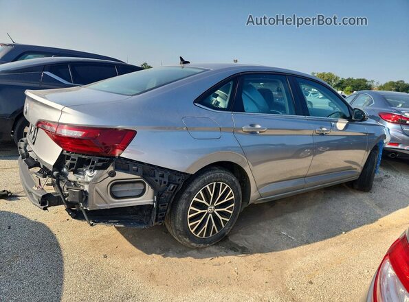 3VWC57BU3MM033095 2021 VOLKSWAGEN JETTA Silver Rear right