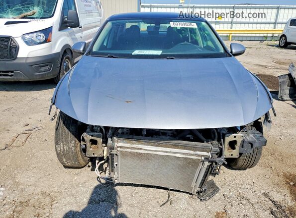 3VWC57BU3MM033095 2021 VOLKSWAGEN JETTA Silver Front view