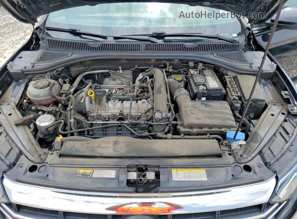 3VWC57BU3MM033680 2021 VOLKSWAGEN JETTA Black Սալոնի հետևի տեսք
