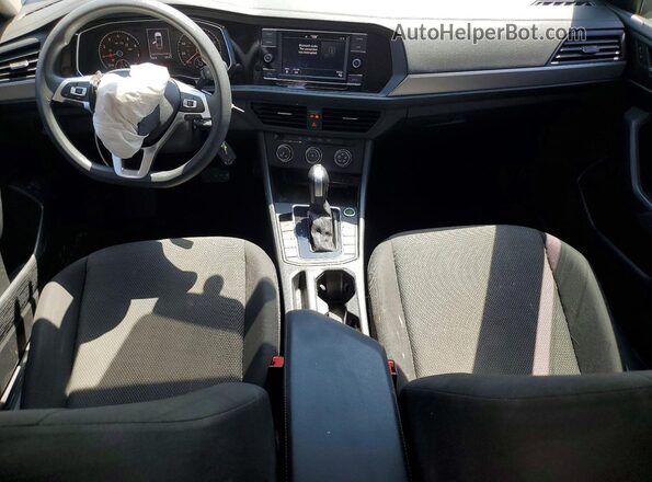 3VWC57BU3MM063133 2021 VOLKSWAGEN JETTA White Vista del salpicadero