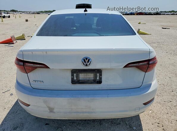 3VWC57BU3MM063133 2021 VOLKSWAGEN JETTA White Vista trasera