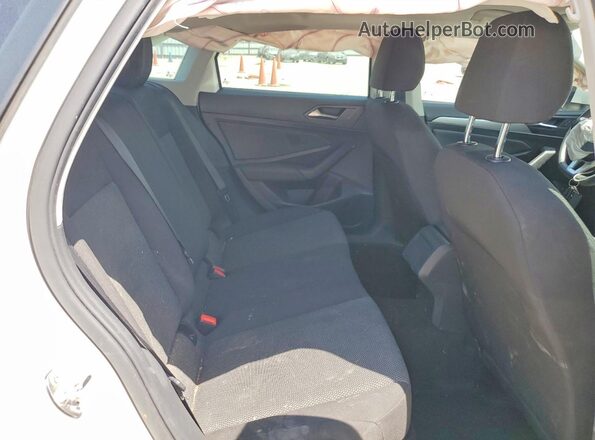 3VWC57BU3MM063133 2021 VOLKSWAGEN JETTA White Vista de los asientos traseros