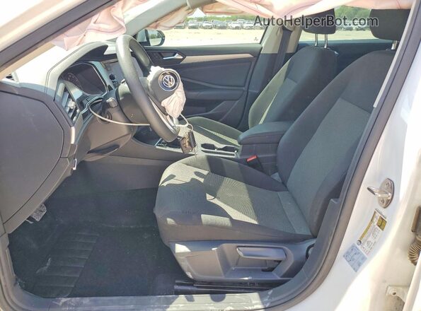 3VWC57BU3MM063133 2021 VOLKSWAGEN JETTA White Vista interior delantera