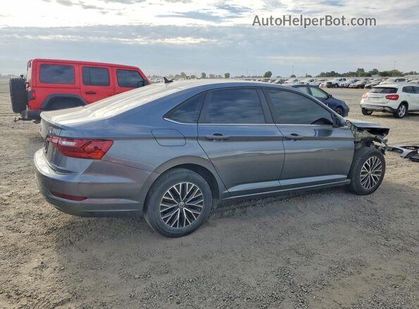 3VWC57BU3MM077078 2021 VOLKSWAGEN JETTA Gray Tył prawy