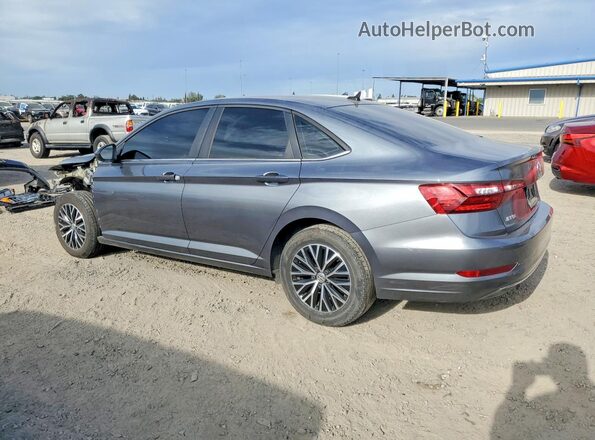 3VWC57BU3MM077078 2021 VOLKSWAGEN JETTA Gray Tył lewy