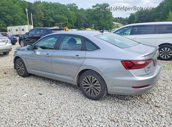 3VWC57BU3MM079168 2021 VOLKSWAGEN JETTA Silver Tył lewy