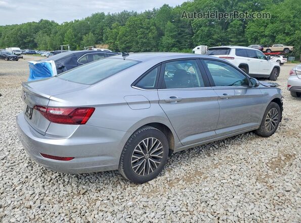 3VWC57BU3MM079168 2021 VOLKSWAGEN JETTA Silver Tył prawy