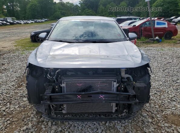 3VWC57BU3MM079168 2021 VOLKSWAGEN JETTA Silver Widok z przodu