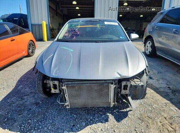3VWC57BU3MM079493 2021 VOLKSWAGEN JETTA Silver Front view