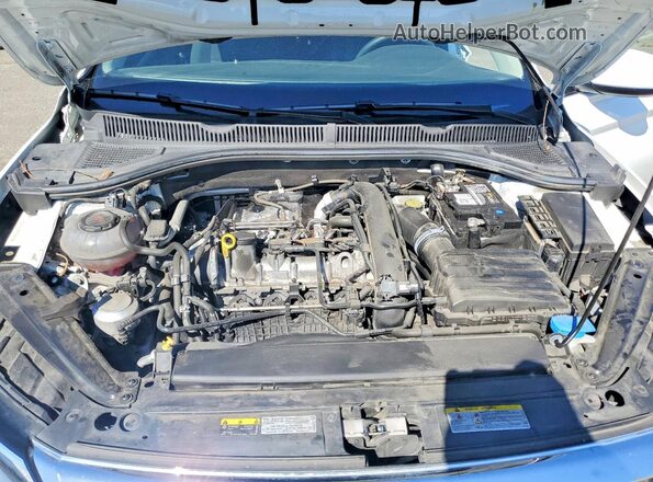 3VWC57BU3MM085083 2021 VOLKSWAGEN JETTA White Vista interior trasera