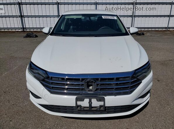 3VWC57BU3MM085083 2021 VOLKSWAGEN JETTA White Vista frontal