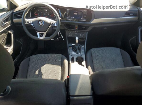 3VWC57BU3MM085083 2021 VOLKSWAGEN JETTA White Vista del salpicadero