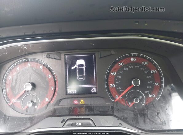 3VWC57BU3MM086590 2021 VOLKSWAGEN JETTA Серый Вид задних сидений