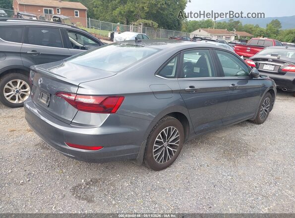 3VWC57BU3MM086590 2021 VOLKSWAGEN JETTA Серый Задняя правая четверть
