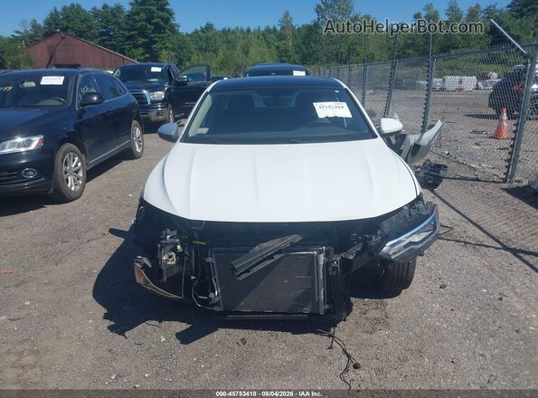 3VWC57BU3MM093295 2021 VOLKSWAGEN JETTA White Vista interior trasera