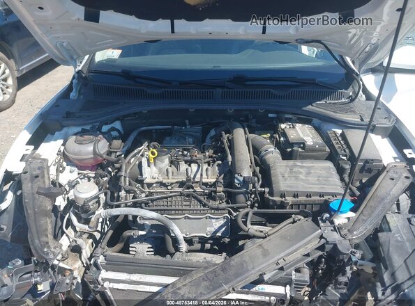3VWC57BU3MM093295 2021 VOLKSWAGEN JETTA White Vista trasera