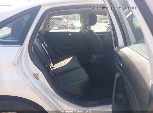 3VWC57BU3MM093295 2021 VOLKSWAGEN JETTA White Vista de la etiqueta del VIN