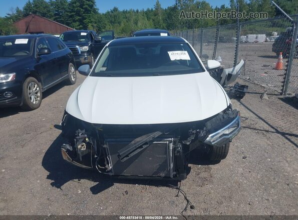 3VWC57BU3MM093295 2021 VOLKSWAGEN JETTA White Vista frontal
