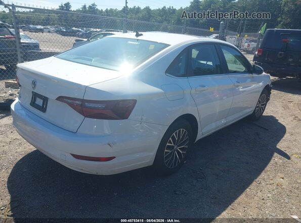3VWC57BU3MM093295 2021 VOLKSWAGEN JETTA White Trasero derecho
