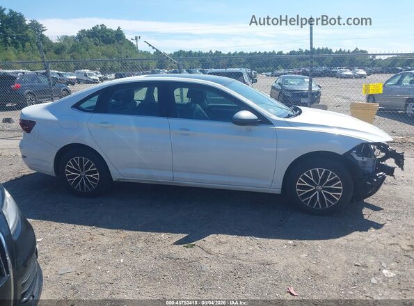3VWC57BU3MM093295 2021 VOLKSWAGEN JETTA White Vista interior de 360 grados