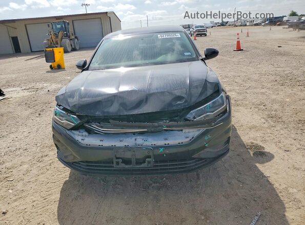 3VWC57BU4KM031885 2019 VOLKSWAGEN JETTA Black Вид спереду