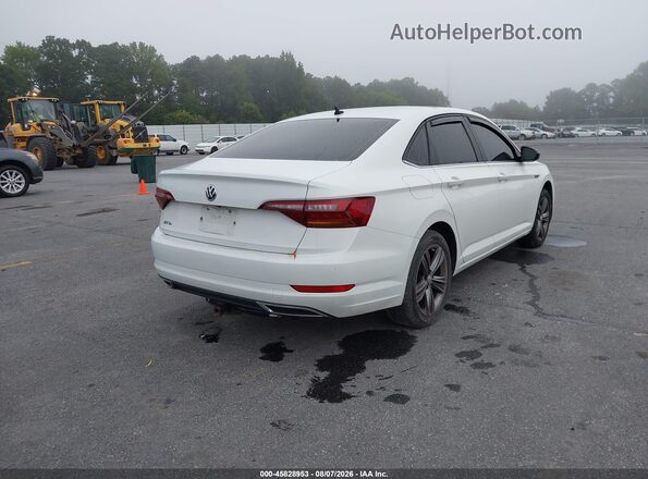 3VWC57BU4KM043468 2019 VOLKSWAGEN JETTA White Trasero derecho