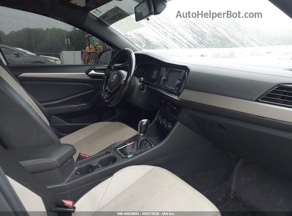 3VWC57BU4KM043468 2019 VOLKSWAGEN JETTA White Vista interior delantera