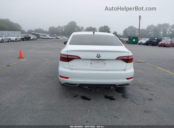 3VWC57BU4KM043468 2019 VOLKSWAGEN JETTA White 