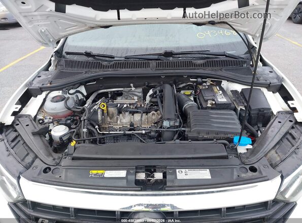 3VWC57BU4KM043468 2019 VOLKSWAGEN JETTA White Vista trasera