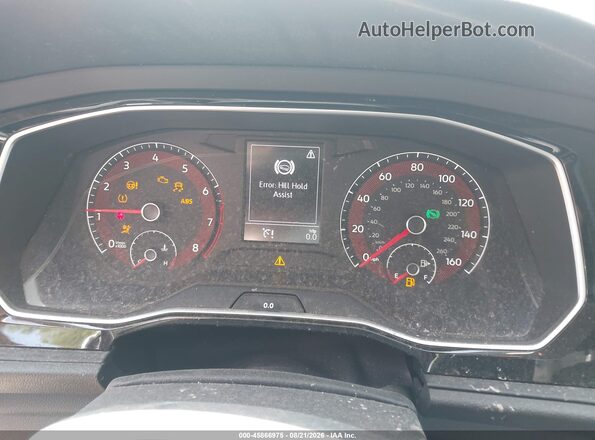 3VWC57BU4KM067222 2019 VOLKSWAGEN JETTA Gray Rear seats view