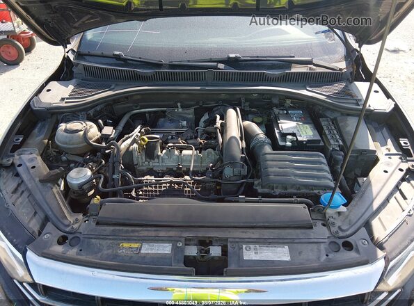 3VWC57BU4KM126124 2019 VOLKSWAGEN JETTA Черный Вид сзади
