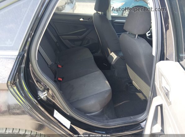 3VWC57BU4KM126124 2019 VOLKSWAGEN JETTA Черный Вид наклейки с VIN-кодом