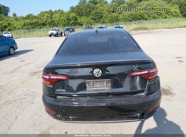 3VWC57BU4KM126124 2019 VOLKSWAGEN JETTA Черный 