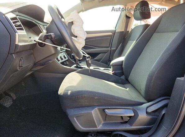 3VWC57BU4KM179907 2019 VOLKSWAGEN JETTA Gray Вид панелі приладів