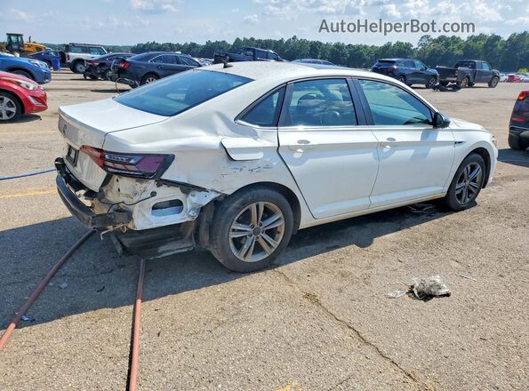 3VWC57BU4KM192690 2019 VOLKSWAGEN JETTA White Trasero derecho