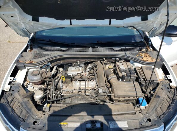 3VWC57BU4KM192690 2019 VOLKSWAGEN JETTA White Vista interior trasera