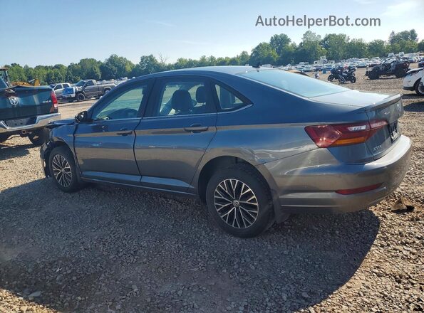3VWC57BU4KM239295 2019 VOLKSWAGEN JETTA Gray Tył lewy