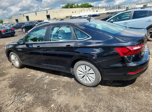 3VWC57BU4LM096298 2020 VOLKSWAGEN JETTA Black Trasero izquierdo