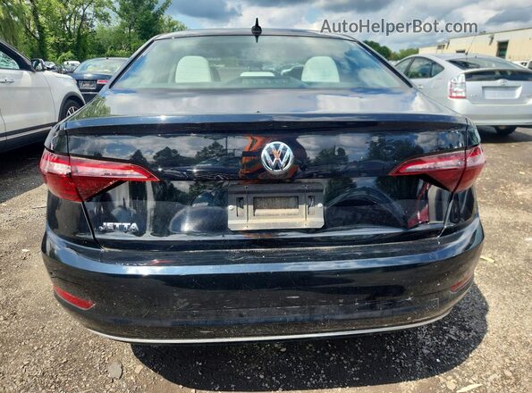 3VWC57BU4LM096298 2020 VOLKSWAGEN JETTA Black Vista trasera