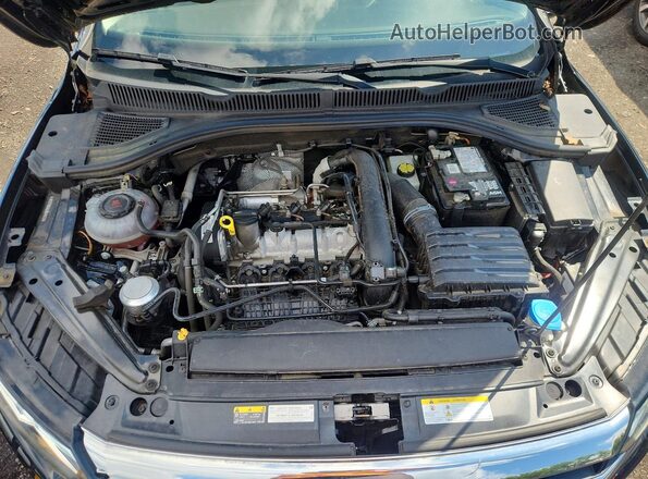 3VWC57BU4LM096298 2020 VOLKSWAGEN JETTA Black Vista interior trasera