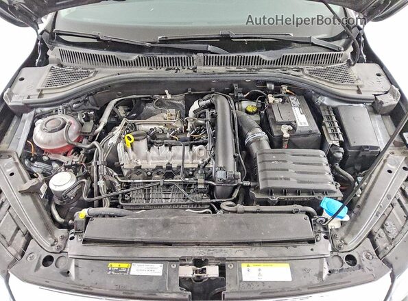 3VWC57BU4MM019027 2021 VOLKSWAGEN JETTA Gray Vista interior trasera