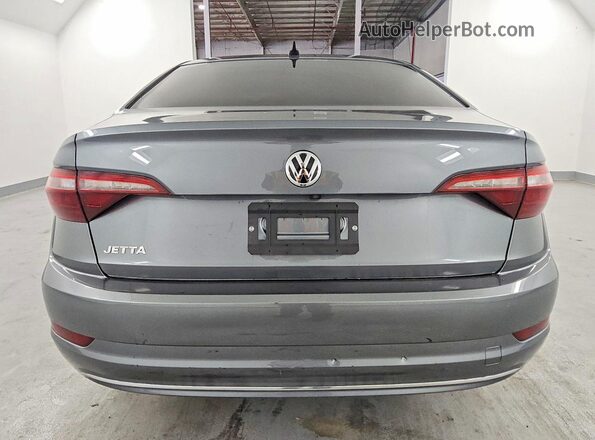 3VWC57BU4MM019027 2021 VOLKSWAGEN JETTA Gray Vista trasera