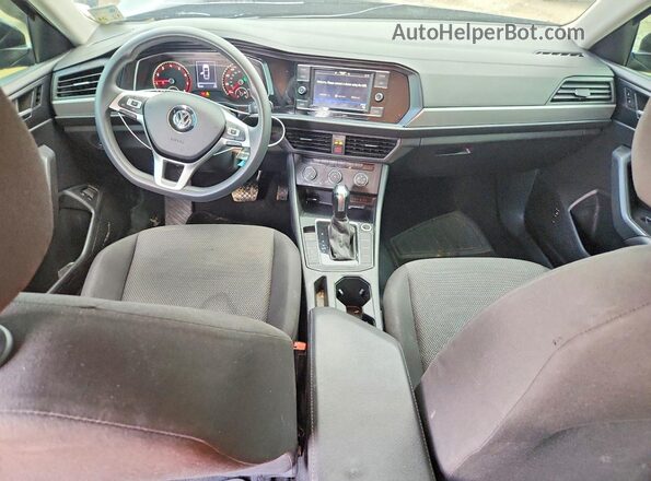 3VWC57BU4MM080863 2021 VOLKSWAGEN JETTA Black Vista del salpicadero