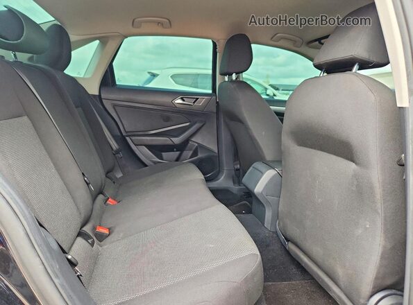 3VWC57BU4MM080863 2021 VOLKSWAGEN JETTA Black Vista de los asientos traseros