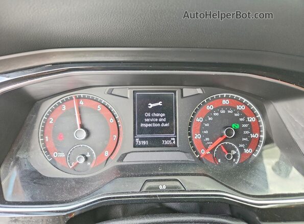 3VWC57BU4MM080863 2021 VOLKSWAGEN JETTA Black Vista del cuadro de instrumentos